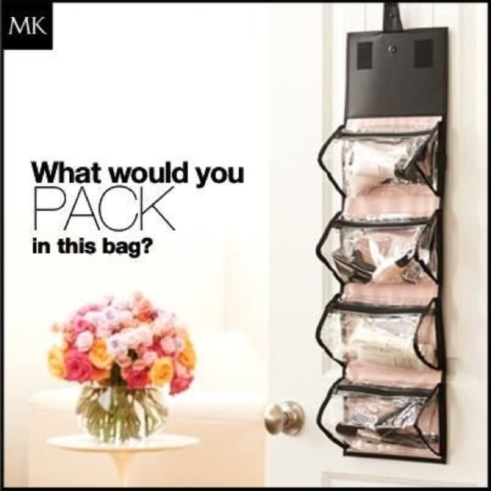 Travel Roll-Up Bag